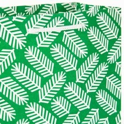 Hallmark Assorted Sizes And Designs 12-Pack Christmas Gift Bags -Hallmark 12 Assorted Sizes and Designs Christmas Gift Bags 5XGB1408 06