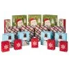 Hallmark Assorted Sizes And Designs 18-Pack Christmas Gift Bags -Hallmark 18 Assorted Sizes and Designs Christmas Gift Bags 5XGB1409 01