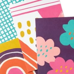 Hallmark Abstract Doodles And Dots Boxed Blank Note Cards, Pack Of 48 10 Hallmark Abstract Doodles And Dots Boxed Blank Note Cards, Pack Of 48 -Hallmark Abstract Doodles and Dots Boxed Blank Note Cards 5STZ1092 03
