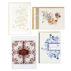 Hallmark All Occasion Card Assortment In Decorative Box, Set Of 20 -Hallmark All Occasion Card Assortment in Decorative Box 5EDX3458 06