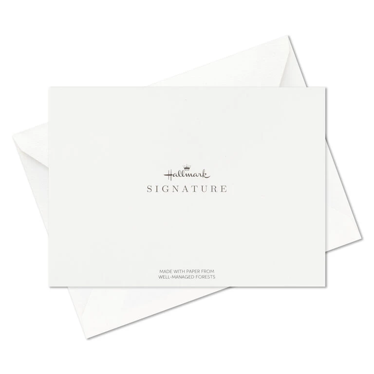 Hallmark Amazing You Boxed Blank Note Cards Multipack, Pack Of 8 7 Hallmark Amazing You Boxed Blank Note Cards Multipack, Pack Of 8 - Image 5
