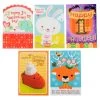 Hallmark Assorted Baby's First Holiday Celebrations Cards, Pack Of 5 -Hallmark Assorted Babys First Year Holiday Cards for Baby 1499RZC1011 01