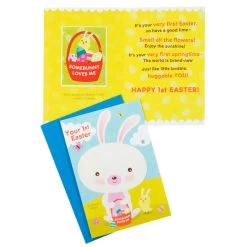 Hallmark Assorted Baby's First Holiday Celebrations Cards, Pack Of 5 -Hallmark Assorted Babys First Year Holiday Cards for Baby 1499RZC1011 03