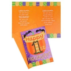 Hallmark Assorted Baby's First Holiday Celebrations Cards, Pack Of 5 -Hallmark Assorted Babys First Year Holiday Cards for Baby 1499RZC1011 04