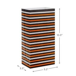 Hallmark You've Been Booed 30-Pack Halloween Paper Goodie Bags With Stickers -Hallmark Assorted Halloween Paper Goodie Bags With Stickers 5HGB1886 03