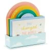 Hallmark Little World Changers™ Assorted Blank Note Cards In Caddy, Pack Of 24 -Hallmark Assorted Kids Blank Note Cards in Caddy 3SOM1188 01