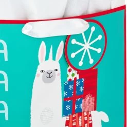 Hallmark 13" And 15.5" Assorted Kids 3-Pack Christmas Gift Bags With Tissue Paper 11 Hallmark 13" And 15.5" Assorted Kids 3-Pack Christmas Gift Bags With Tissue Paper -Hallmark Assorted L and XL Kids Christmas Gift Bags 5XGB4896 04