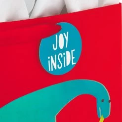 Hallmark 13" And 15.5" Assorted Kids 3-Pack Christmas Gift Bags With Tissue Paper 12 Hallmark 13" And 15.5" Assorted Kids 3-Pack Christmas Gift Bags With Tissue Paper -Hallmark Assorted L and XL Kids Christmas Gift Bags 5XGB4896 05