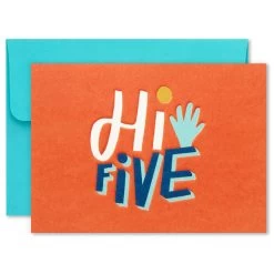 Hallmark Assorted Modern Lettering Blank Note Cards, Box Of 24 -Hallmark Assorted Modern Lettering Blank Note Cards 1499TYN2430 05