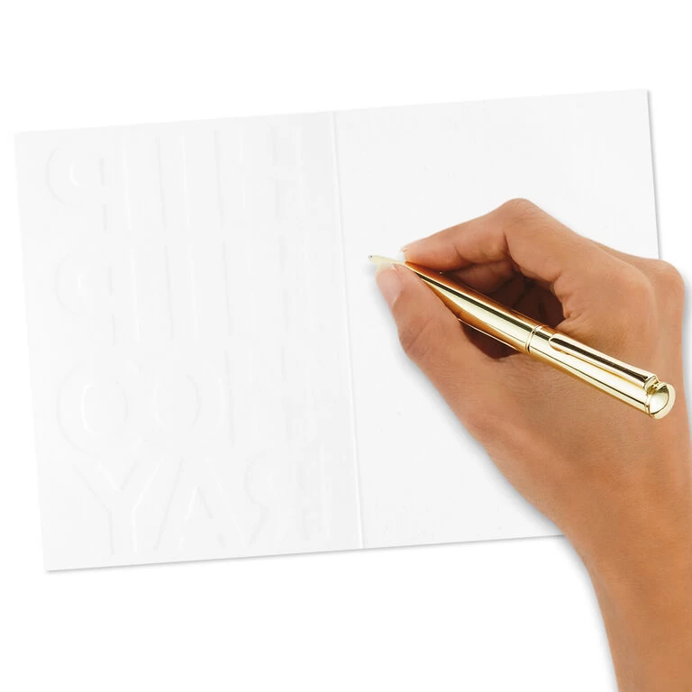 Hallmark Assorted Note Cards In Vertical Caddy, Set Of 24 6 Hallmark Assorted Note Cards In Vertical Caddy, Set Of 24 - Image 4