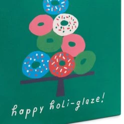 Hallmark 6.5" Sweet Surprises 8-Pack Small Christmas Gift Bags Assortment 12 Hallmark 6.5" Sweet Surprises 8-Pack Small Christmas Gift Bags Assortment -Hallmark Assorted Small Christmas Gift Bags 5XGB1430 05