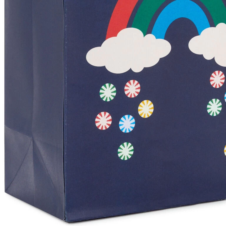 Hallmark 6.5" Sweet Surprises 8-Pack Small Christmas Gift Bags Assortment 8 Hallmark 6.5" Sweet Surprises 8-Pack Small Christmas Gift Bags Assortment - Image 6