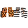 Hallmark 6.5" Assorted 8-Pack Stylish Halloween Small Gift Bags -Hallmark Assorted Stylish Halloween Small Gift Bags 5HGB1880 01
