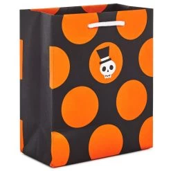 Hallmark 6.5" Assorted 8-Pack Stylish Halloween Small Gift Bags -Hallmark Assorted Stylish Halloween Small Gift Bags 5HGB1880 07