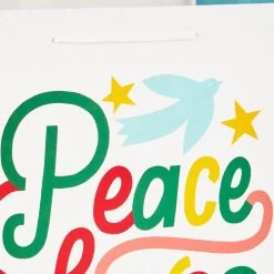 Hallmark 17" Assorted Mod Designs 3-Pack XXL Christmas Gift Bags -Hallmark Assorted XXL Mod Designs Christmas Gift Bags 5XGB1400 05