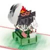 Hallmark Just For You BBQ Grill 3D Pop-Up Birthday Card -Hallmark BBQ Grill 3D PopUp Birthday Card 1299LAD2898 01