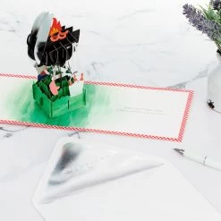 Hallmark BBQ Grill 3D Pop-Up Father's Day Card For Dad -Hallmark BBQ Grill 3D PopUp Fathers Day Card for Dad 1299IMM5013 07