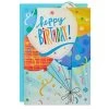 Hallmark 16" Fun Balloons Pop-Up Jumbo Birthday Card -Hallmark Balloons for Fun Birthday Card 1299CBG1009 01