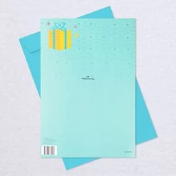 Hallmark 16" Fun Balloons Pop-Up Jumbo Birthday Card -Hallmark Balloons for Fun Birthday Card 1299CBG1009 08