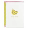 Hallmark Thanks A Bunch Boxed Blank Thank-You Notes, Pack Of 8 2 Hallmark Thanks A Bunch Boxed Blank Thank-You Notes, Pack Of 8 -Hallmark Banana Bunch Boxed Blank ThankYou Notes Multipack 1THK4117 01