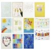Hallmark Big Celebrations Assorted Cards, Box Of 12 -Hallmark Big Celebrations Assorted Cards Bulk Pack 5EDX1073 01