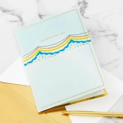 Hallmark Celebrating You Cake 3D Pop-Up Birthday Card -Hallmark Birthday Cake 3D PopUp Birthday Card 1299LAD2895 07