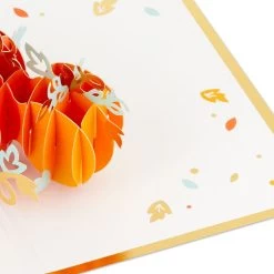 Hallmark Fun And Frightful 3D Pop-Up Halloween Card -Hallmark Black Cat on Pumpkins 3D PopUp Halloween Card 1299IEH1003 05