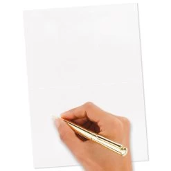 Hallmark Black And Gold Bulk Blank Thank-You Notes, Pack Of 50 16 Hallmark Black And Gold Bulk Blank Thank-You Notes, Pack Of 50 -Hallmark Black and Gold Bulk Blank ThankYou Notes Assortment 1399WTU3882 07