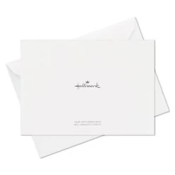 Hallmark Black And Gold Bulk Blank Thank-You Notes, Pack Of 50 17 Hallmark Black And Gold Bulk Blank Thank-You Notes, Pack Of 50 -Hallmark Black and Gold Bulk Blank ThankYou Notes Assortment 1399WTU3882 08
