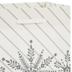 Hallmark Bulk Blue And Gray 18-Pack Holiday Gift Bags, Assorted Sizes And Designs 17 Hallmark Bulk Blue And Gray 18-Pack Holiday Gift Bags, Assorted Sizes And Designs -Hallmark Blue and Gray Holiday Gift Bags Bulk Pack 5XGB1425 08