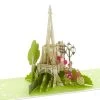 Hallmark Bonjour Eiffel Tower 3D Pop-Up Hello Card -Hallmark Bonjour Eiffel Tower 3D PopUp Hello Card 1299LAD9664 01
