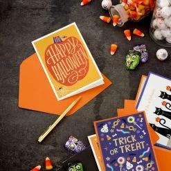 Hallmark Boo To You Boxed Halloween Cards Assortment, Pack Of 36 -Hallmark Boo to You Boxed Halloween Cards Assortment 5ELT1011 09