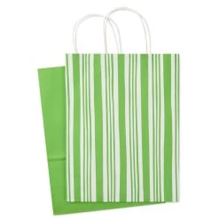 Hallmark 13" Bright Fun 12-Pack Assorted Christmas Gift Bags -Hallmark Bright Fun 12 Assorted Large Christmas Gift Bags 5XGB2812 08