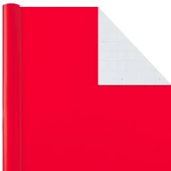 Hallmark Bright And Bold 6-Pack Wrapping Paper, 180 Sq. Ft. Total -Hallmark Bright and Bold 6Pack Wrapping Paper Rolls 5JXW1746 08