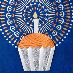 Hallmark Assorted Mahogany All-Occasion Greeting Cards In Green Watercolor Organizer, Box Of 24 -Hallmark Bulk Pack Assorted Mahogany Cards in Storage Box 5EBN1044 04