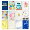 Hallmark Colorful Classic Boxed All-Occasion Cards Assortment, Pack Of 12 -Hallmark Celebrate Assorted Boxed AllOccasion Cards 3EDX1204 01