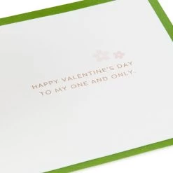 Hallmark One And Only Love Cherry Blossoms 3D Pop-Up Valentine's Day Card 12 Hallmark One And Only Love Cherry Blossoms 3D Pop-Up Valentine's Day Card -Hallmark Cherry Blossoms 3D PopUp Valentines Day Card 1299IAV5022 03