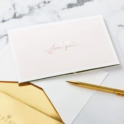 Hallmark One And Only Love Cherry Blossoms 3D Pop-Up Valentine's Day Card 15 Hallmark One And Only Love Cherry Blossoms 3D Pop-Up Valentine's Day Card -Hallmark Cherry Blossoms 3D PopUp Valentines Day Card 1299IAV5022 06