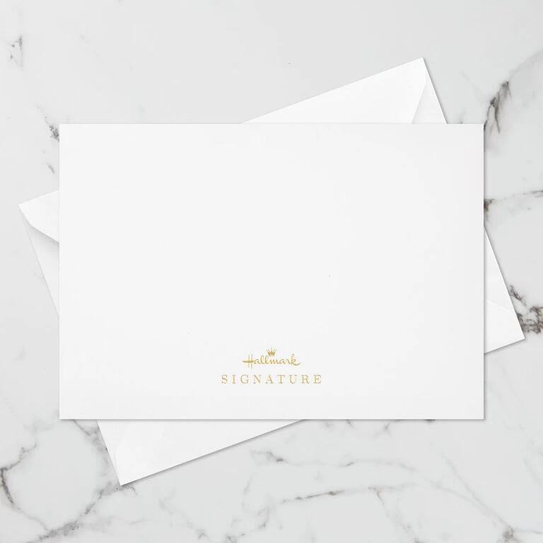 Hallmark One And Only Love Cherry Blossoms 3D Pop-Up Valentine's Day Card 9 Hallmark One And Only Love Cherry Blossoms 3D Pop-Up Valentine's Day Card - Image 7