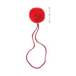 Hallmark 26" Colorful Abstract Fabric Gift Wrap With Elastic Band -Hallmark Colorful Abstract Fabric Gift Wrap With Elastic Band 1299EJR6379 05