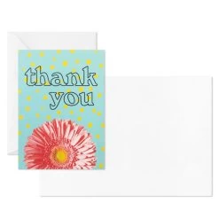 Hallmark Colorful Daisies Boxed Thank-You Notes, Pack Of 50 11 Hallmark Colorful Daisies Boxed Thank-You Notes, Pack Of 50 -Hallmark Colorful Daisies Boxed ThankYou Notes 3THK2543 03