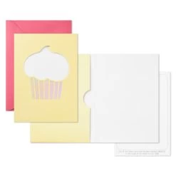 Hallmark Crayola® Kids Card Kit With Markers In Caddy, Pack Of 8 -Hallmark Crayola Kids Card Making Kit Caddy With Markers 1SOM3883 03