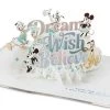 Hallmark Disney 100 Years Of Wonder Day Full Of Wonder 3D Pop-Up Card 2 Hallmark Disney 100 Years Of Wonder Day Full Of Wonder 3D Pop-Up Card -Hallmark Disney 100 Years Mickey Friends 3D PopUp Card 1499LAD9202 01