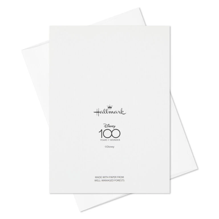 Hallmark Disney 100th Anniversary Boxed Blank Note Cards Assortment, Pack Of 24 7 Hallmark Disney 100th Anniversary Boxed Blank Note Cards Assortment, Pack Of 24 - Image 5