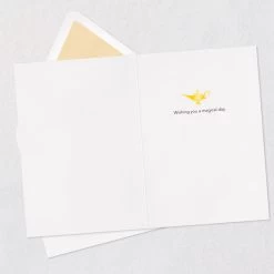 Hallmark Disney Princess Jasmine Magical Day Quilled Paper Handmade Card -Hallmark Disney Jasmine Quilled Paper Handmade Card for Her 1299LAD2857 03