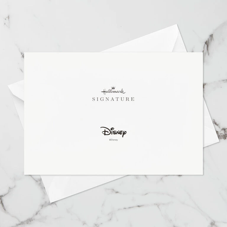 Hallmark Disney Princess Castle So Loved 3D Pop-Up Card 9 Hallmark Disney Princess Castle So Loved 3D Pop-Up Card - Image 7