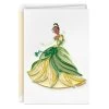 Hallmark Disney The Princess And The Frog Tiana Happy Wish Quilled Paper Handmade Card 1 Hallmark Disney The Princess And The Frog Tiana Happy Wish Quilled Paper Handmade Card -Hallmark Disney Princess and the Frog Tiana Quilled Paper Card 1299LAD2855 01