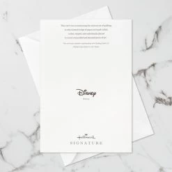 Hallmark Disney The Princess And The Frog Tiana Happy Wish Quilled Paper Handmade Card -Hallmark Disney Princess and the Frog Tiana Quilled Paper Card 1299LAD2855 07