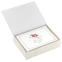 Hallmark Disney Princess Assorted Boxed Blank Note Cards Multipack, Pack Of 24 -Hallmark Disney Princesses Assorted Boxed Blank Note Cards 3SOM3887 08