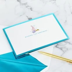 Hallmark Disney The Little Mermaid Wishing You Happiness 3D Pop-Up Card 18 Hallmark Disney The Little Mermaid Wishing You Happiness 3D Pop-Up Card -Hallmark Disney The Little Mermaid Ariel 3D PopUp Card for Her 1499LAD2902 07